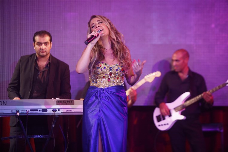 Melhem Barakat & Sabine in Concert